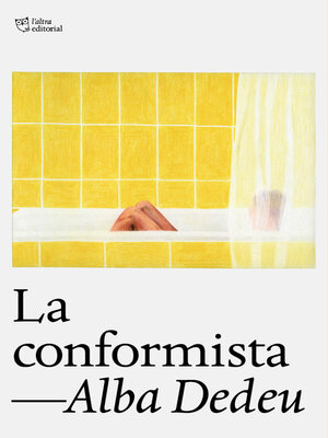 cover image of La conformista